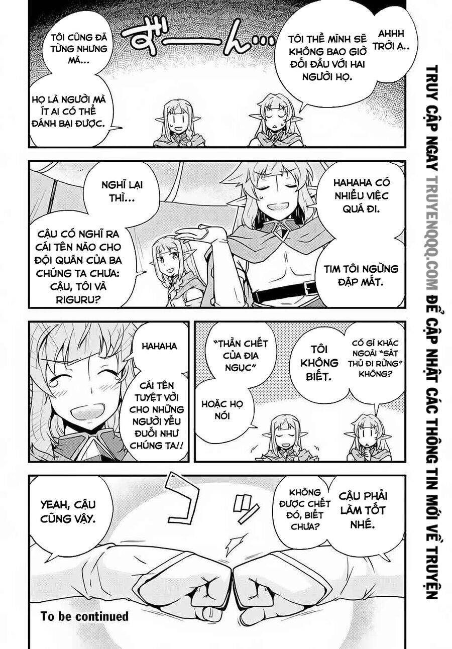 Cuộc Sống Thong Dong Ở Dị Thế Giới: Chapter 149