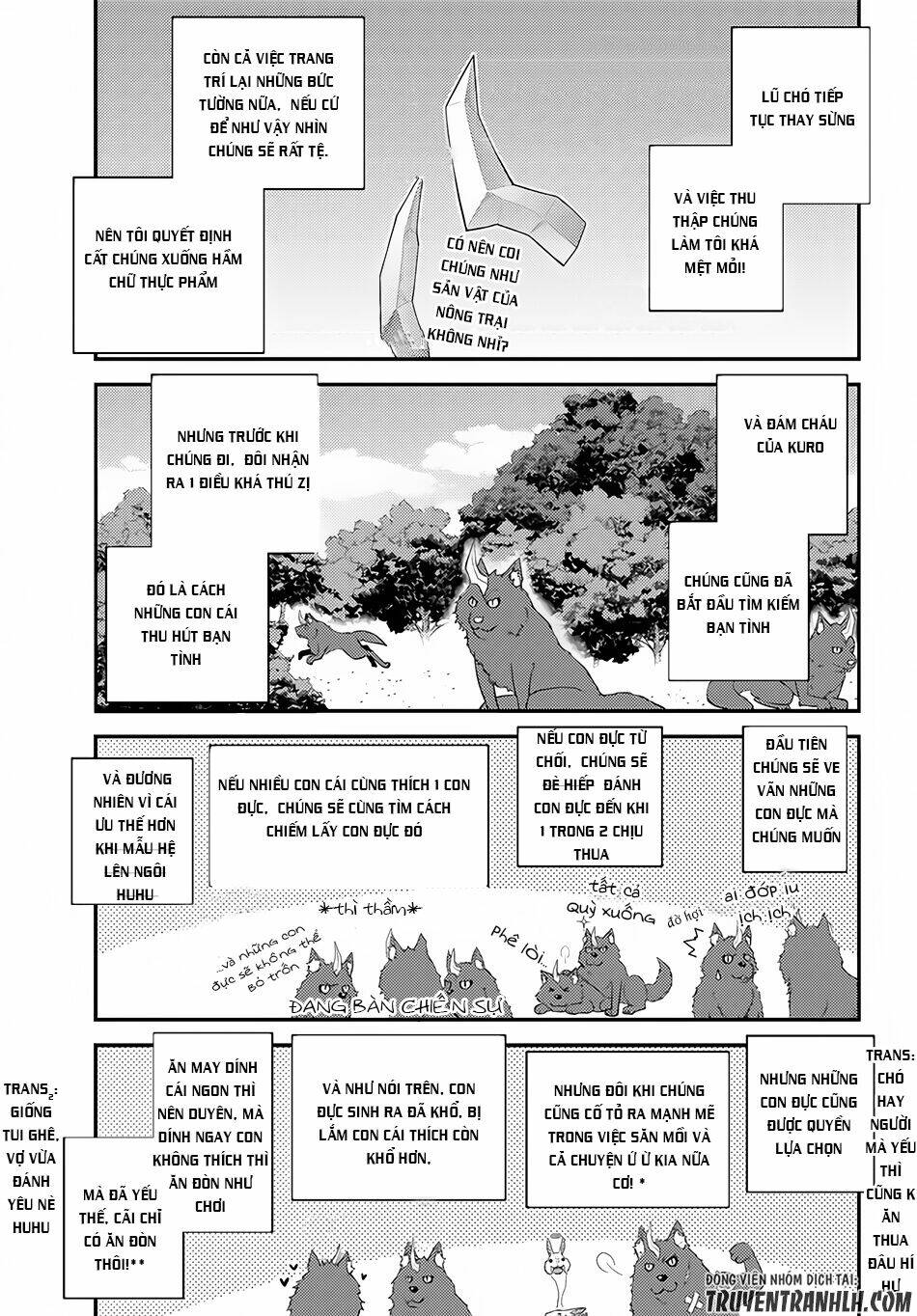 Cuộc Sống Thong Dong Ở Dị Thế Giới: Chapter 15