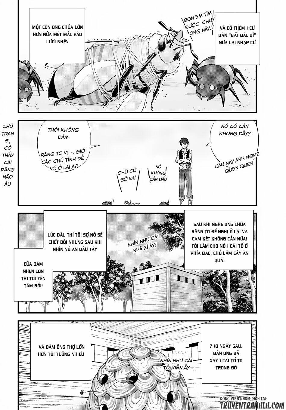 Cuộc Sống Thong Dong Ở Dị Thế Giới: Chapter 15