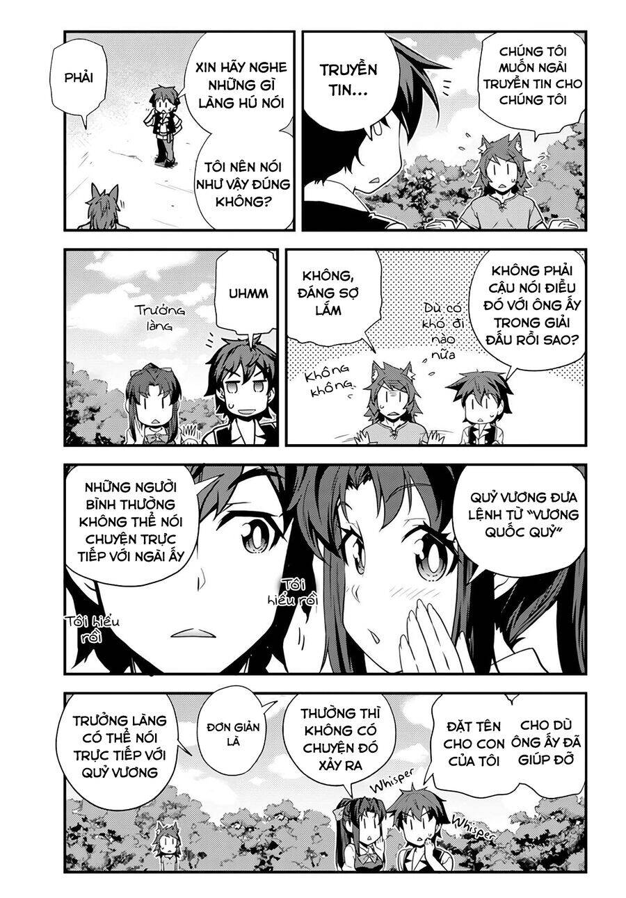 Cuộc Sống Thong Dong Ở Dị Thế Giới: Chapter 151