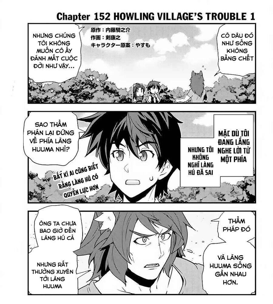 Cuộc Sống Thong Dong Ở Dị Thế Giới: Chapter 152