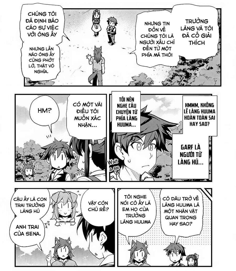 Cuộc Sống Thong Dong Ở Dị Thế Giới: Chapter 152
