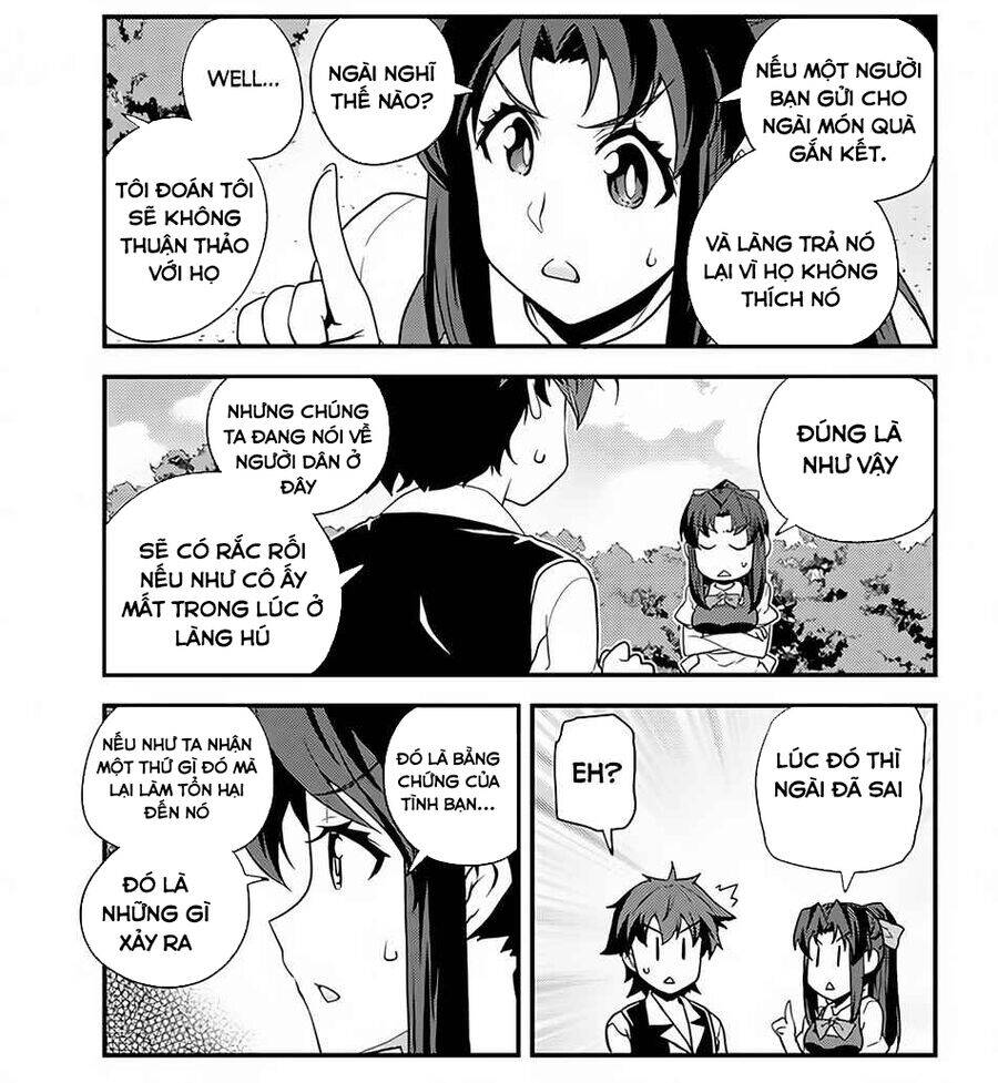 Cuộc Sống Thong Dong Ở Dị Thế Giới: Chapter 152