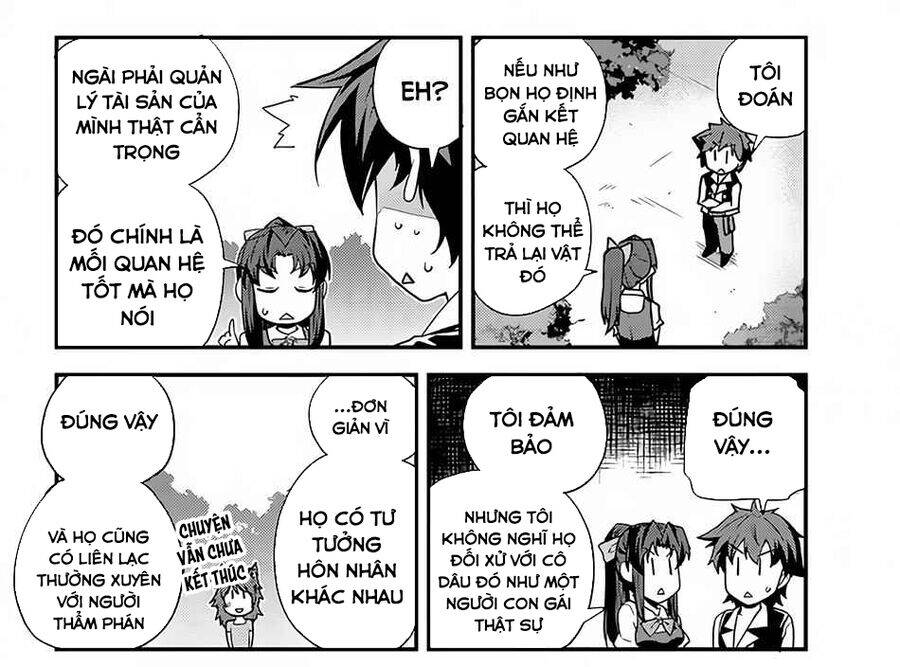 Cuộc Sống Thong Dong Ở Dị Thế Giới: Chapter 152