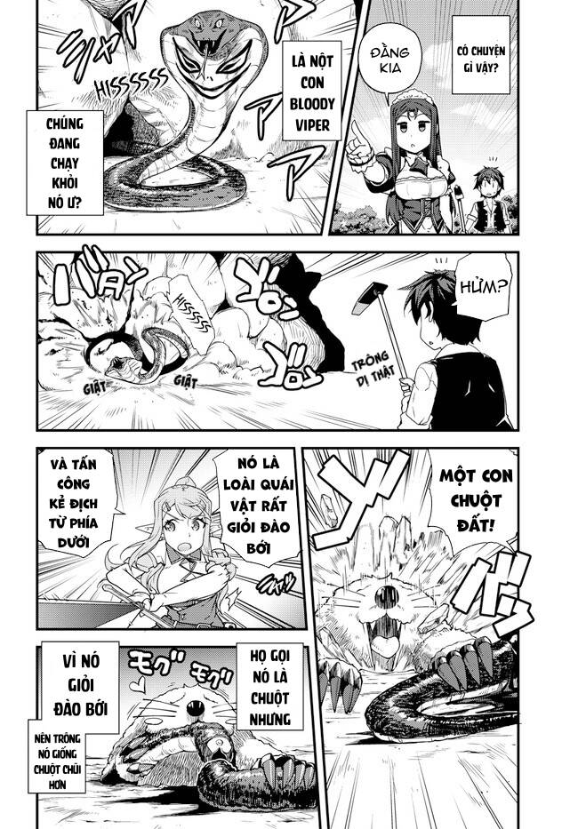 Cuộc Sống Thong Dong Ở Dị Thế Giới: Chapter 157