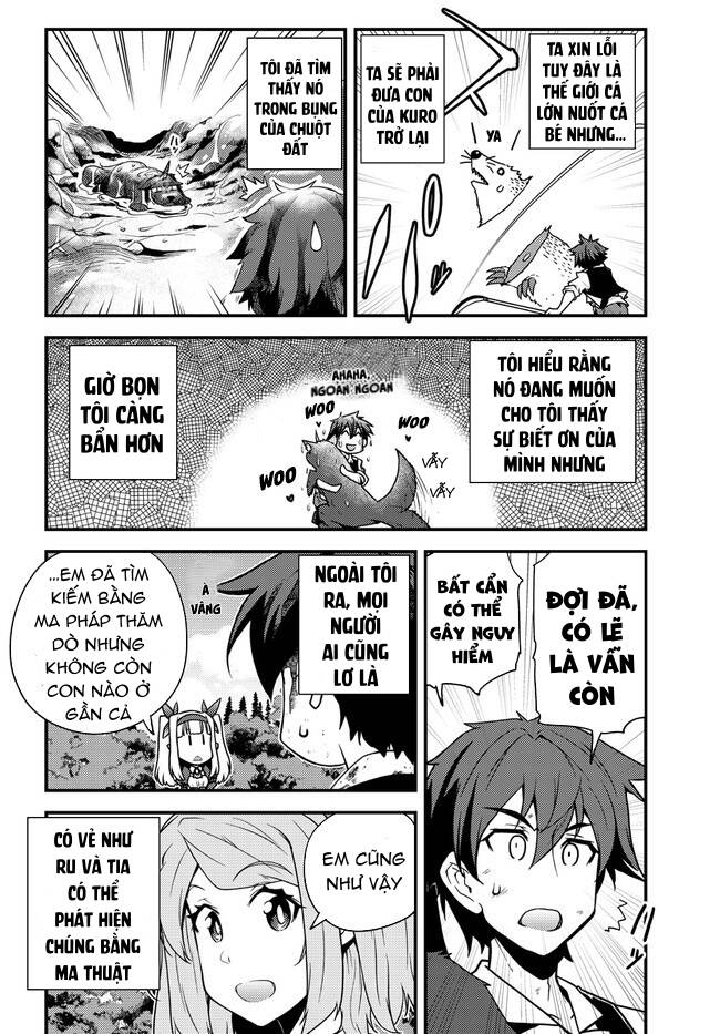 Cuộc Sống Thong Dong Ở Dị Thế Giới: Chapter 158