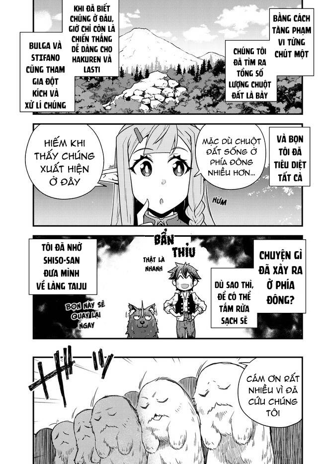 Cuộc Sống Thong Dong Ở Dị Thế Giới: Chapter 158