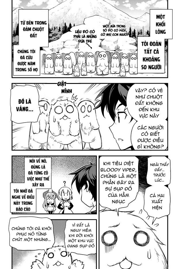 Cuộc Sống Thong Dong Ở Dị Thế Giới: Chapter 158