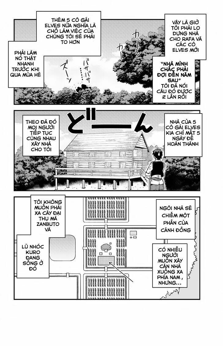 Cuộc Sống Thong Dong Ở Dị Thế Giới: Chapter 16
