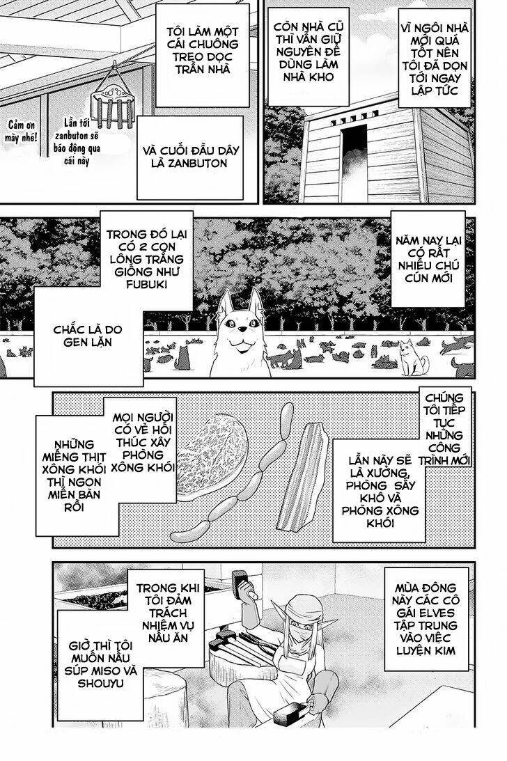 Cuộc Sống Thong Dong Ở Dị Thế Giới: Chapter 16