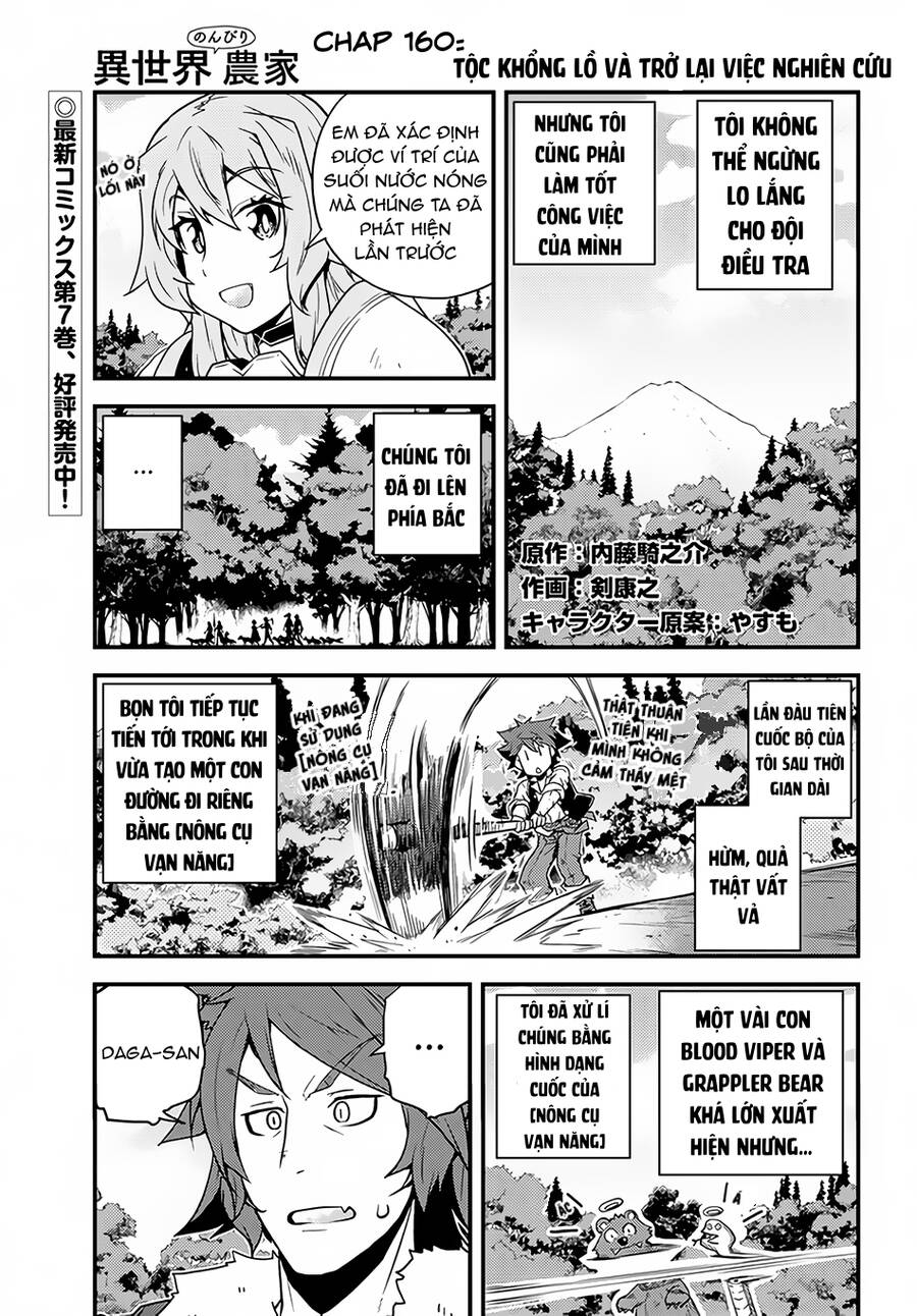 Cuộc Sống Thong Dong Ở Dị Thế Giới: Chapter 160