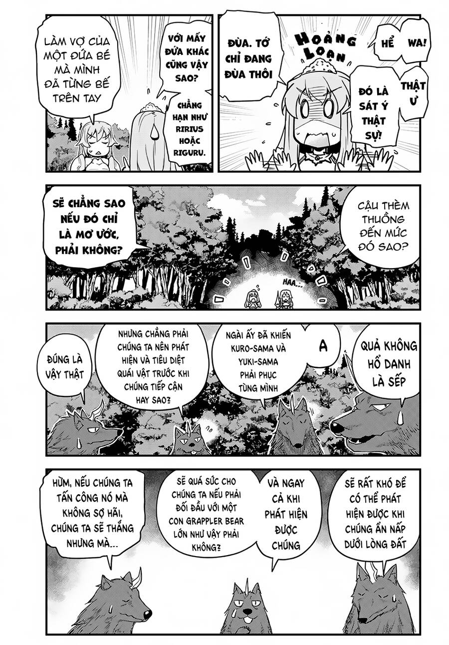 Cuộc Sống Thong Dong Ở Dị Thế Giới: Chapter 160