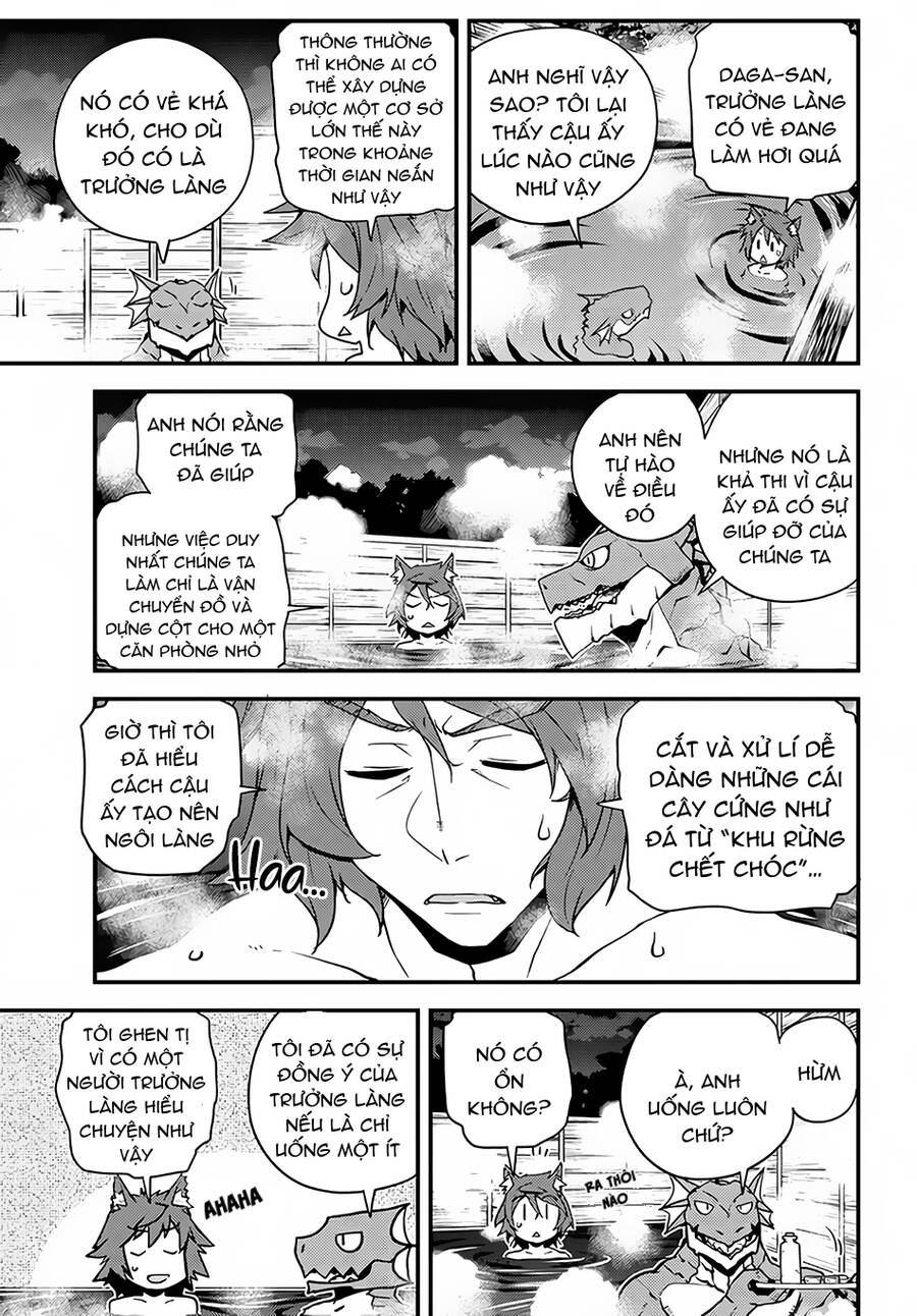 Cuộc Sống Thong Dong Ở Dị Thế Giới: Chapter 162