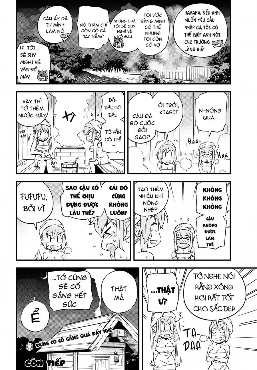 Cuộc Sống Thong Dong Ở Dị Thế Giới: Chapter 162