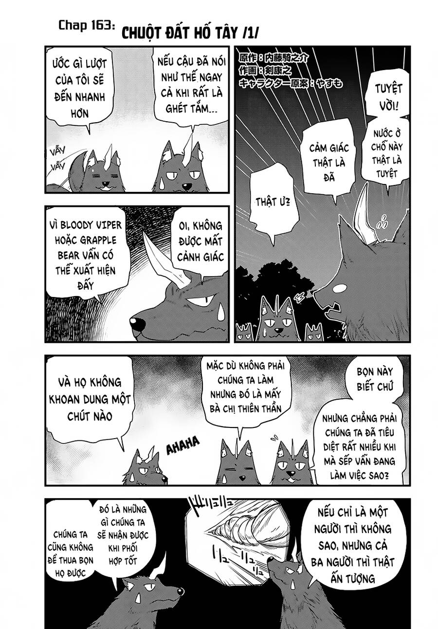 Cuộc Sống Thong Dong Ở Dị Thế Giới: Chapter 163