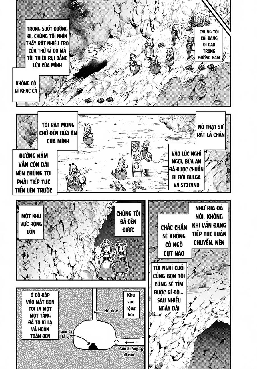 Cuộc Sống Thong Dong Ở Dị Thế Giới: Chapter 164