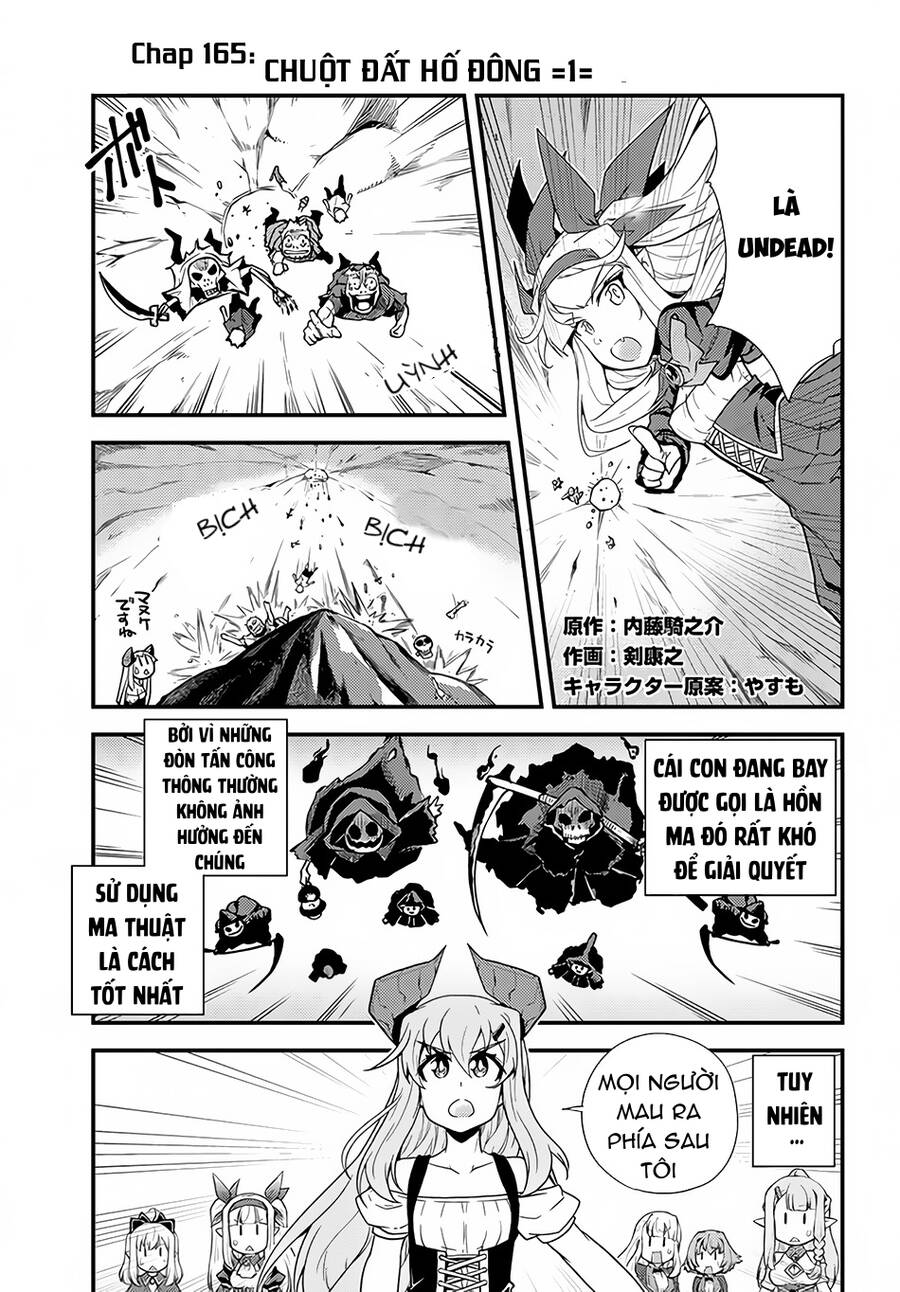 Cuộc Sống Thong Dong Ở Dị Thế Giới: Chapter 165
