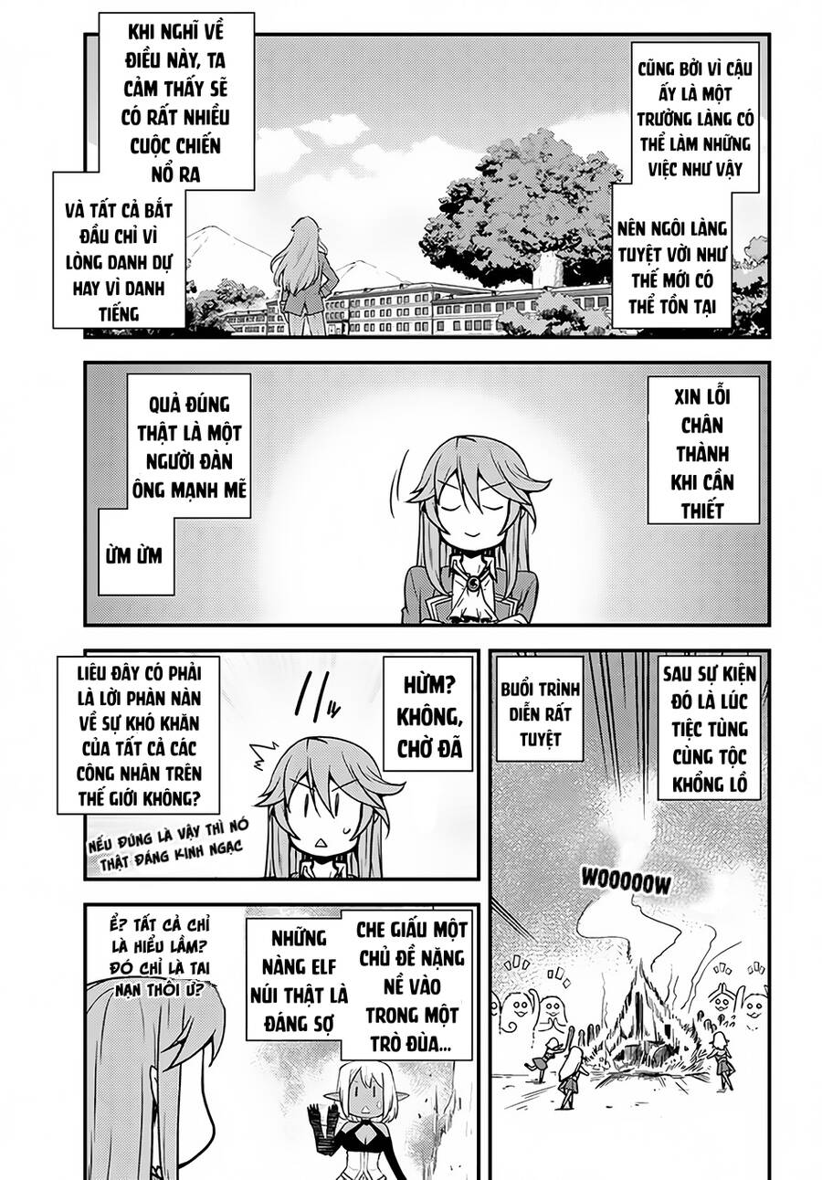 Cuộc Sống Thong Dong Ở Dị Thế Giới: Chapter 165