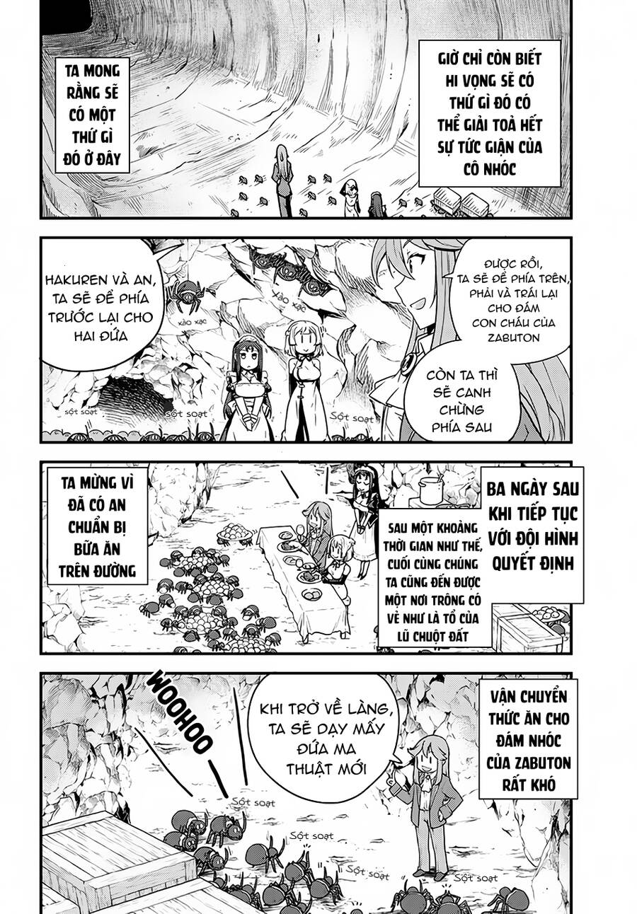 Cuộc Sống Thong Dong Ở Dị Thế Giới: Chapter 166