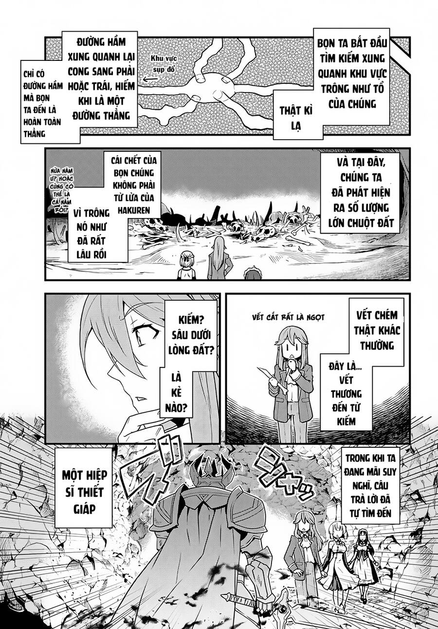 Cuộc Sống Thong Dong Ở Dị Thế Giới: Chapter 166
