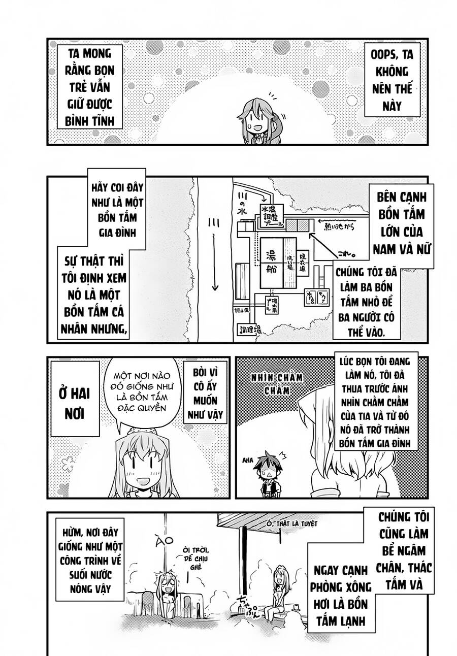 Cuộc Sống Thong Dong Ở Dị Thế Giới: Chapter 166