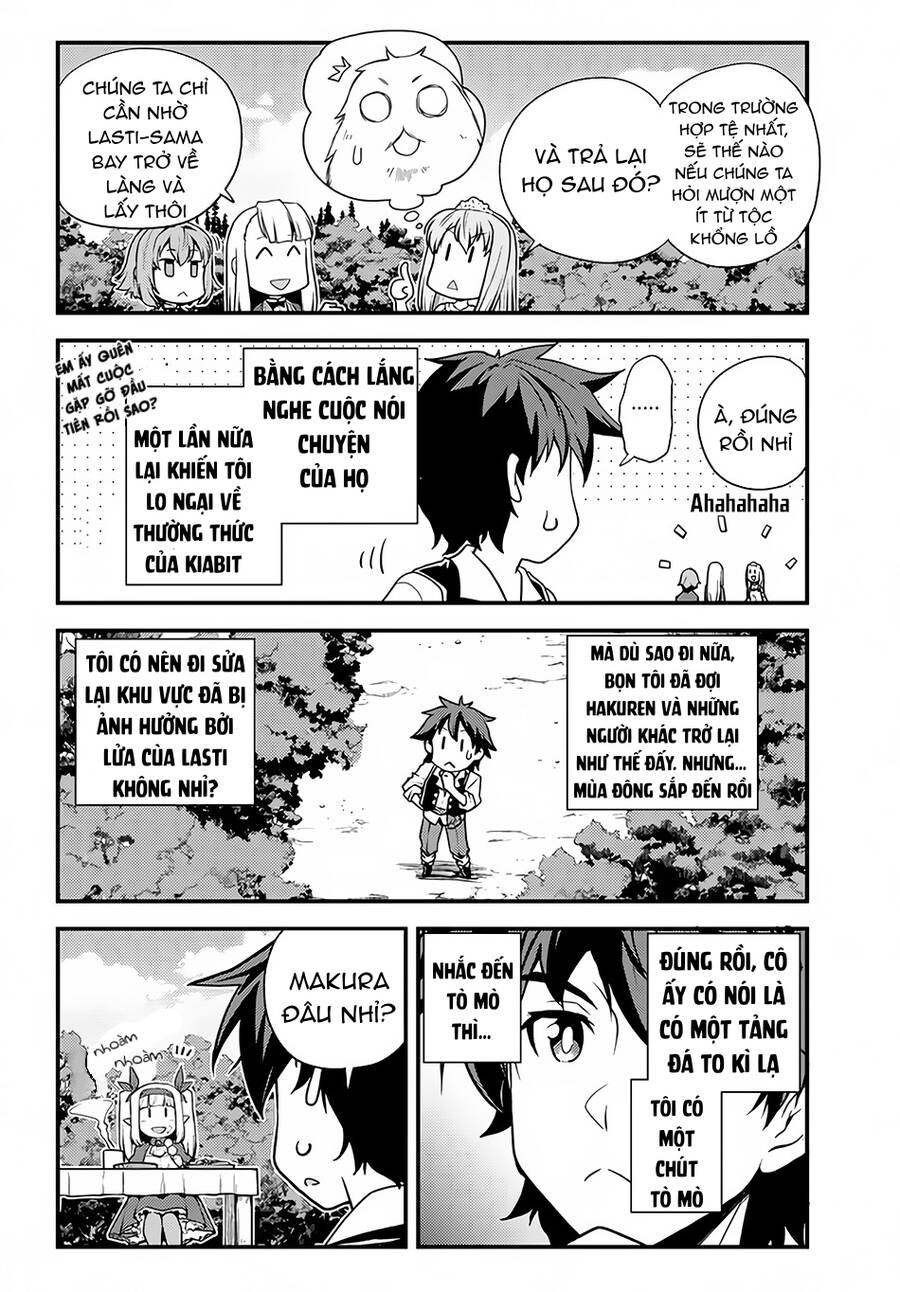 Cuộc Sống Thong Dong Ở Dị Thế Giới: Chapter 167