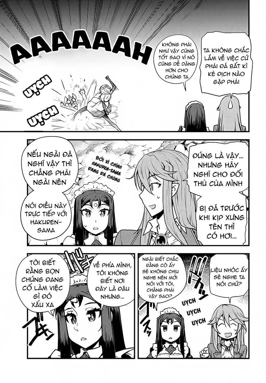 Cuộc Sống Thong Dong Ở Dị Thế Giới: Chapter 167