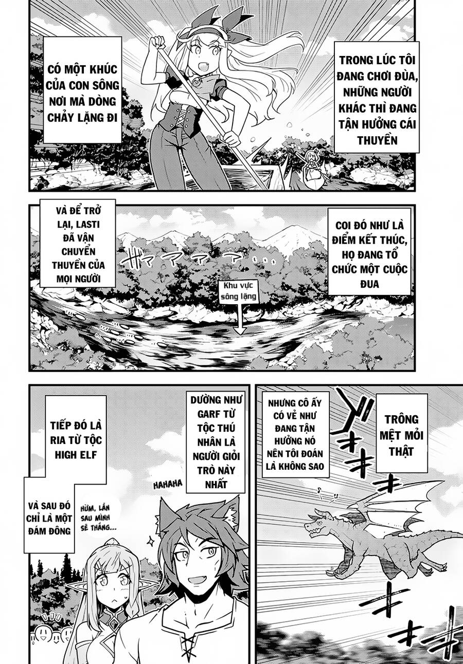 Cuộc Sống Thong Dong Ở Dị Thế Giới: Chapter 168