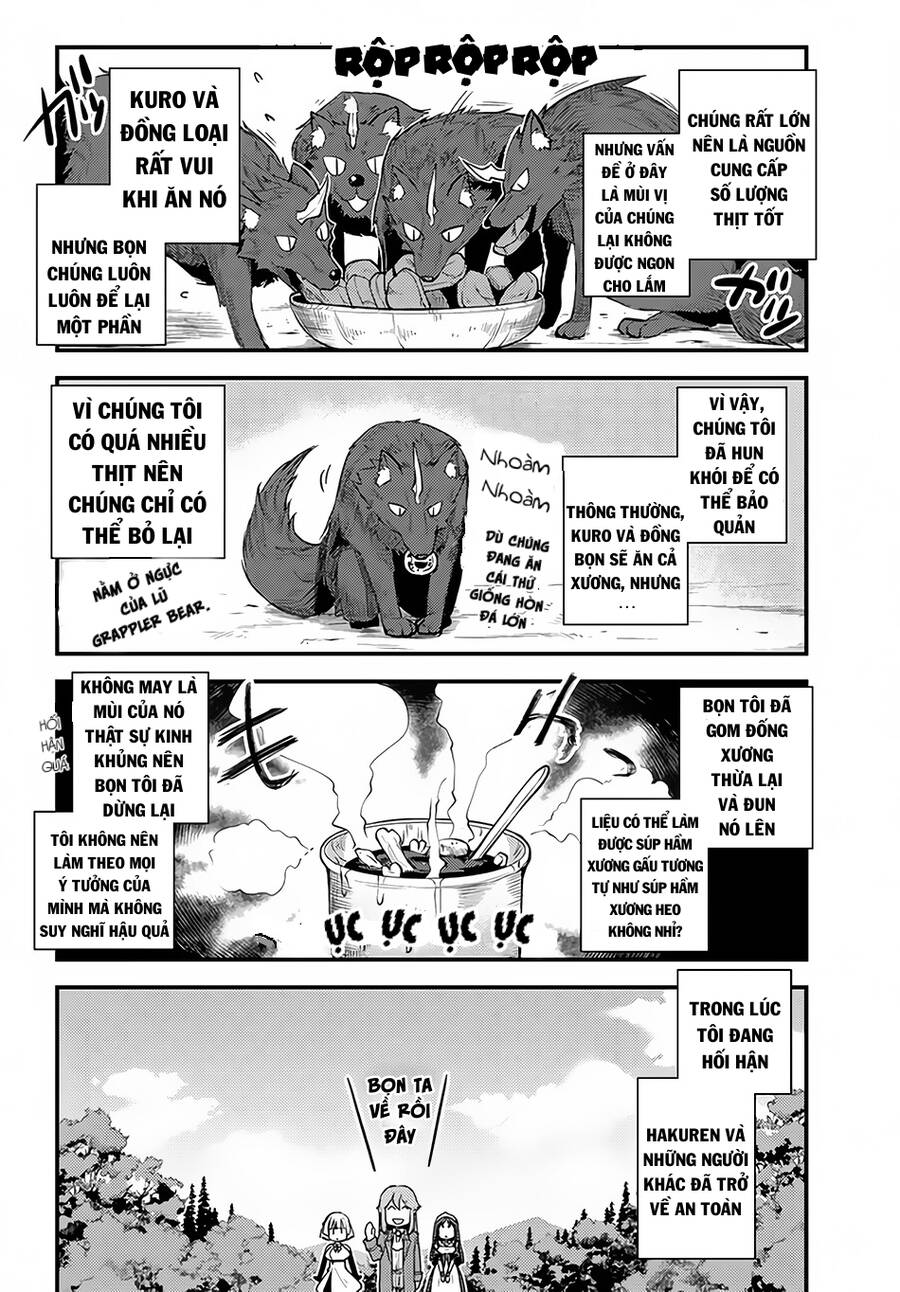 Cuộc Sống Thong Dong Ở Dị Thế Giới: Chapter 168