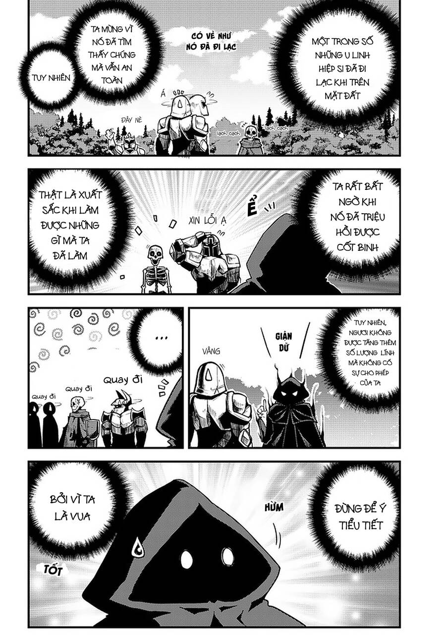 Cuộc Sống Thong Dong Ở Dị Thế Giới: Chapter 172