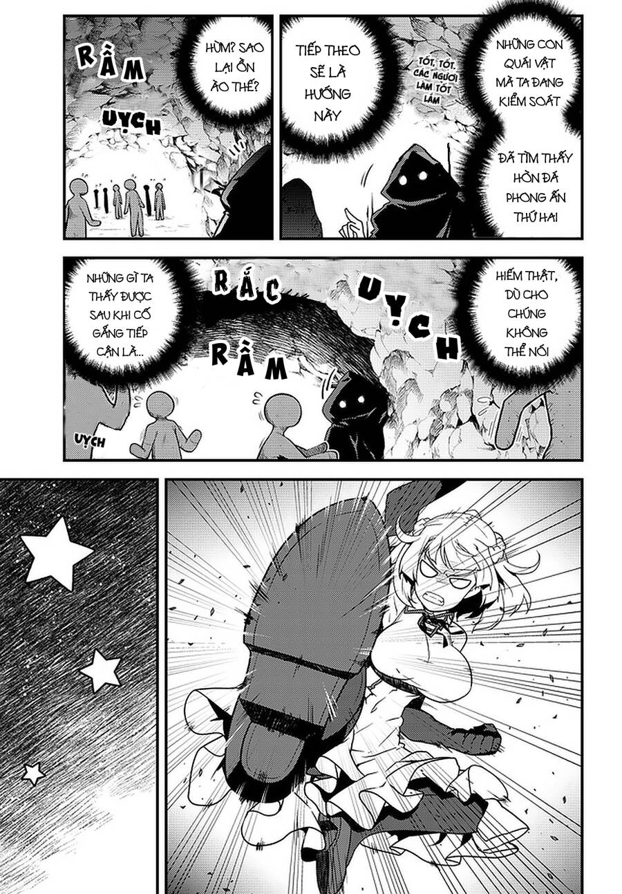 Cuộc Sống Thong Dong Ở Dị Thế Giới: Chapter 172