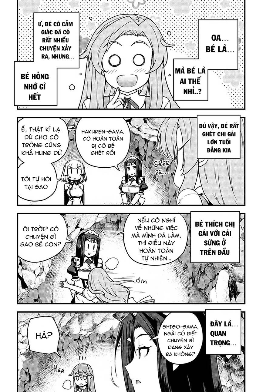 Cuộc Sống Thong Dong Ở Dị Thế Giới: Chapter 172
