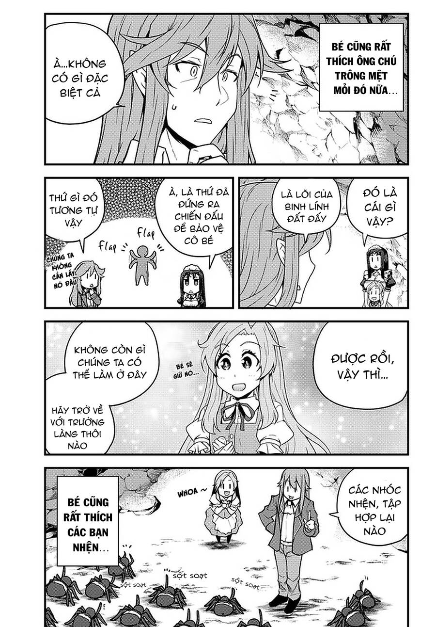 Cuộc Sống Thong Dong Ở Dị Thế Giới: Chapter 172