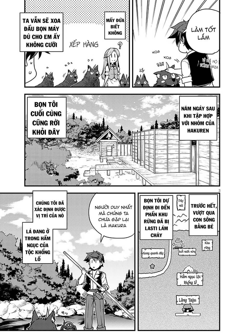 Cuộc Sống Thong Dong Ở Dị Thế Giới: Chapter 174