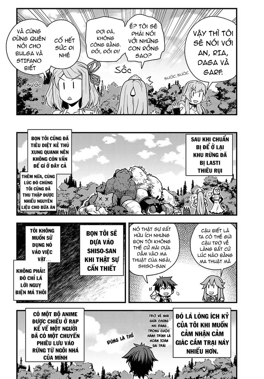 Cuộc Sống Thong Dong Ở Dị Thế Giới: Chapter 176