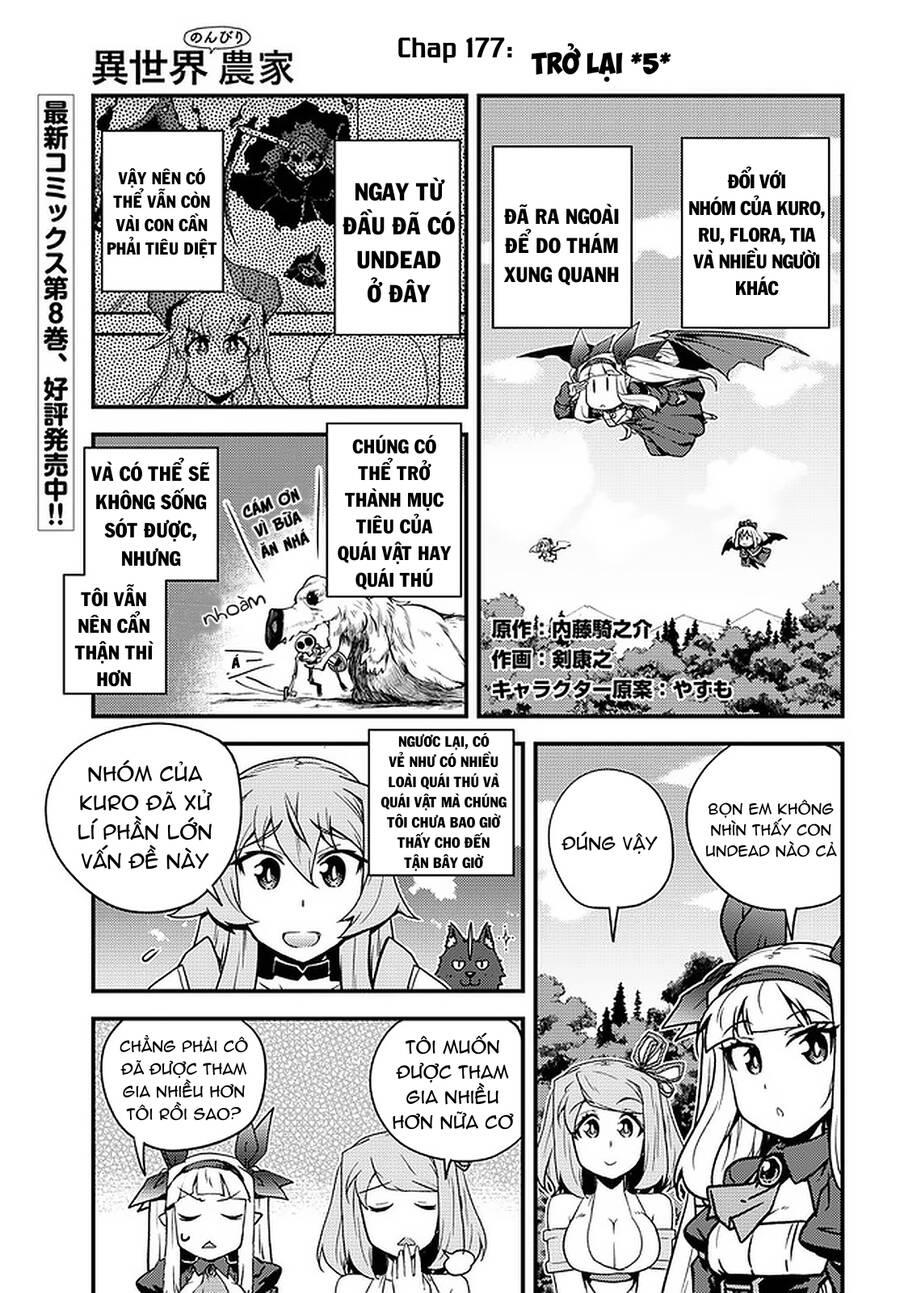 Cuộc Sống Thong Dong Ở Dị Thế Giới: Chapter 177