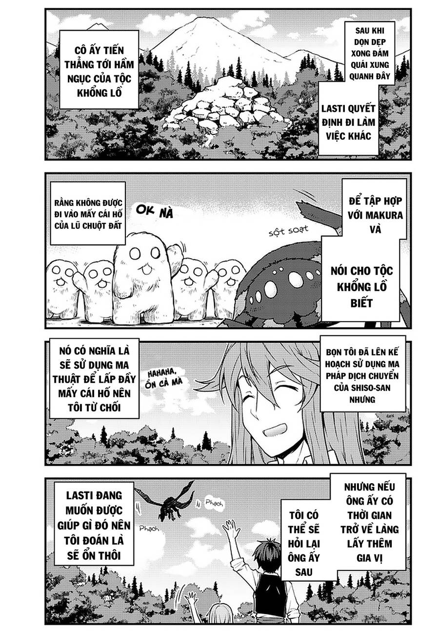 Cuộc Sống Thong Dong Ở Dị Thế Giới: Chapter 177