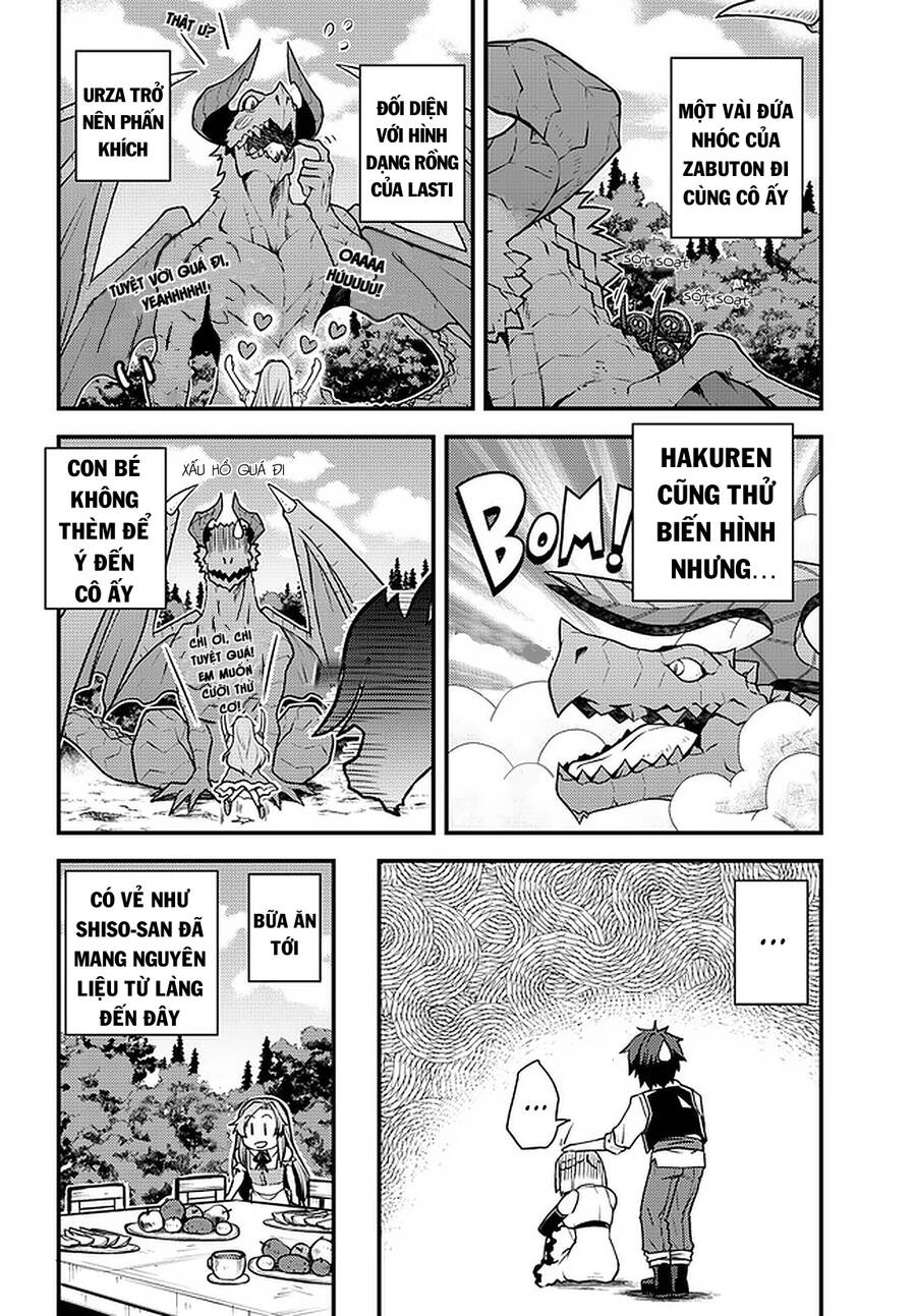 Cuộc Sống Thong Dong Ở Dị Thế Giới: Chapter 177