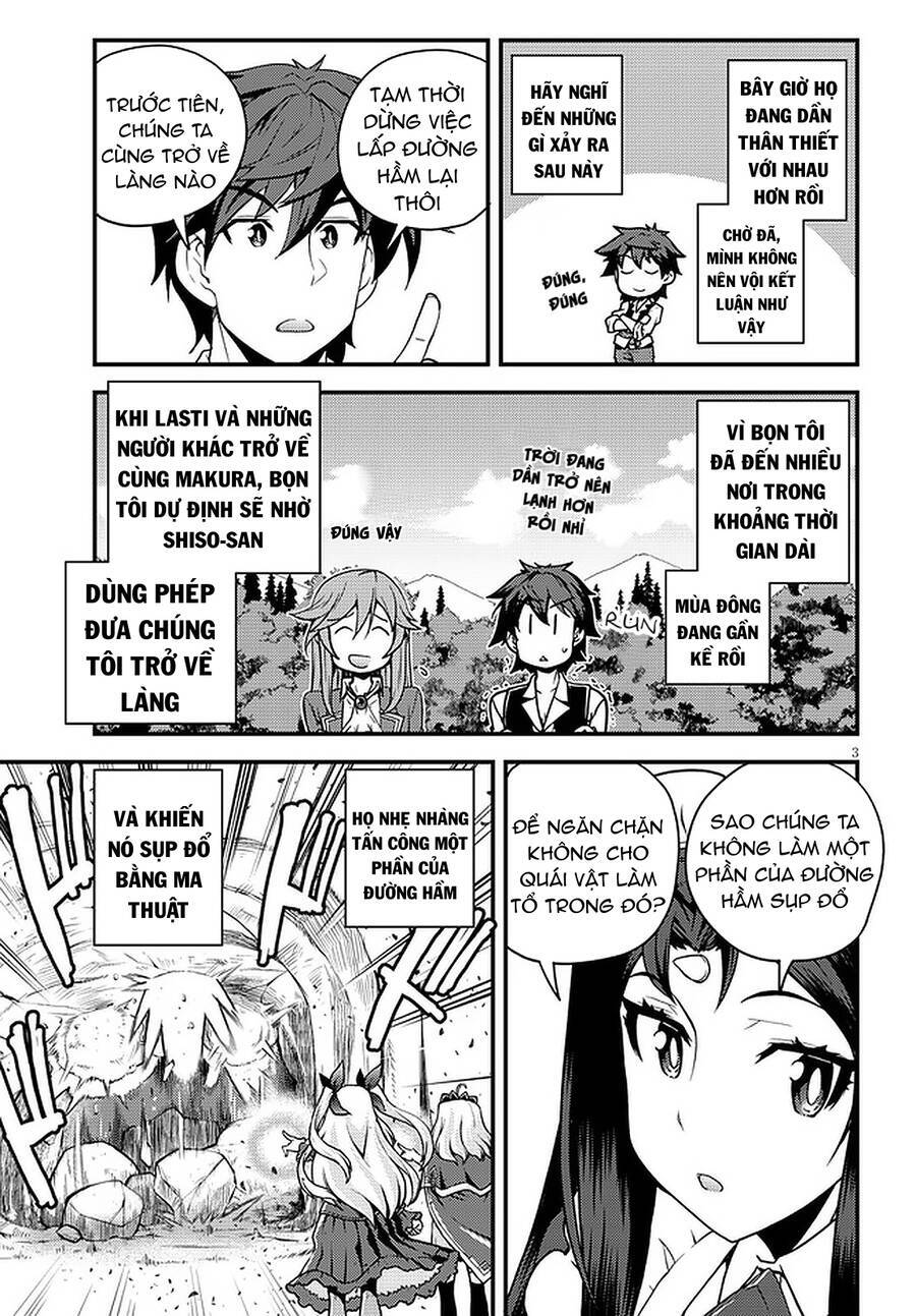 Cuộc Sống Thong Dong Ở Dị Thế Giới: Chapter 179