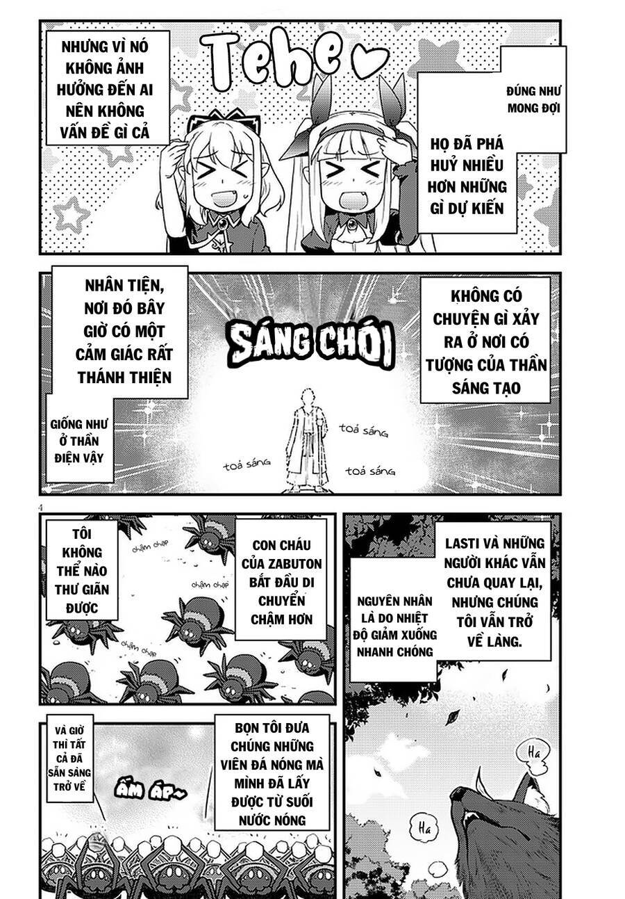 Cuộc Sống Thong Dong Ở Dị Thế Giới: Chapter 179