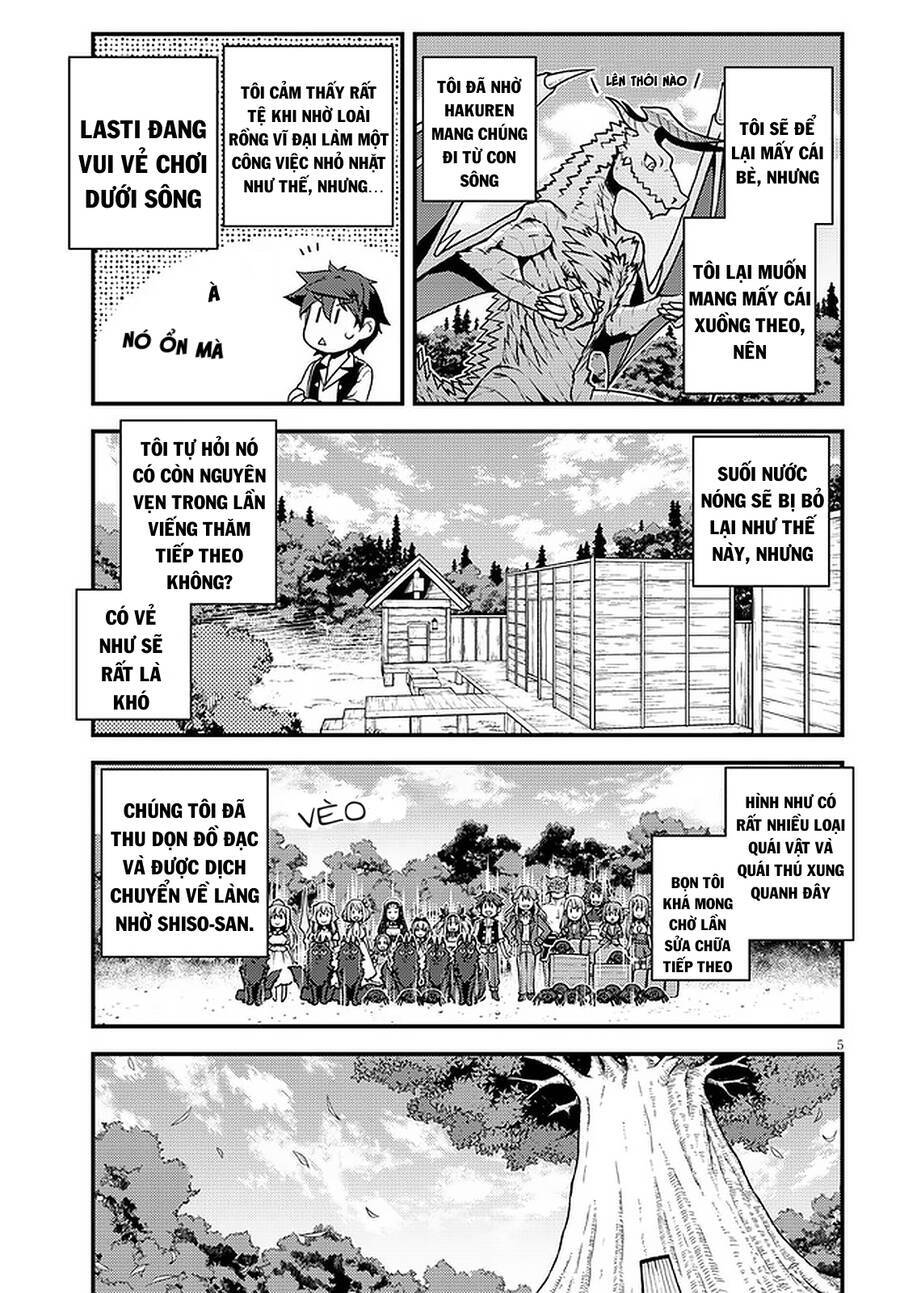 Cuộc Sống Thong Dong Ở Dị Thế Giới: Chapter 179