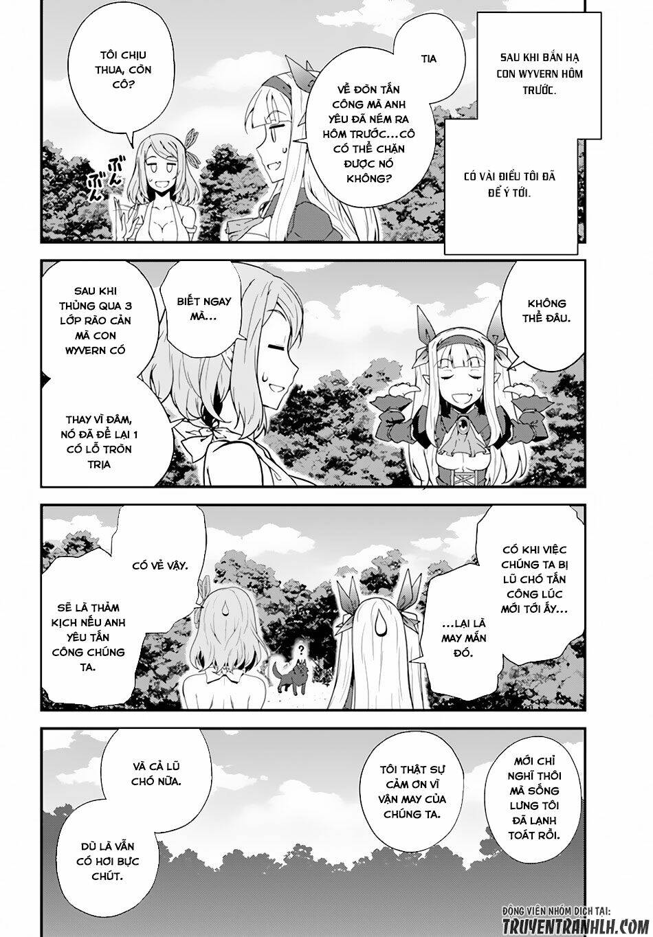 Cuộc Sống Thong Dong Ở Dị Thế Giới: Chapter 18