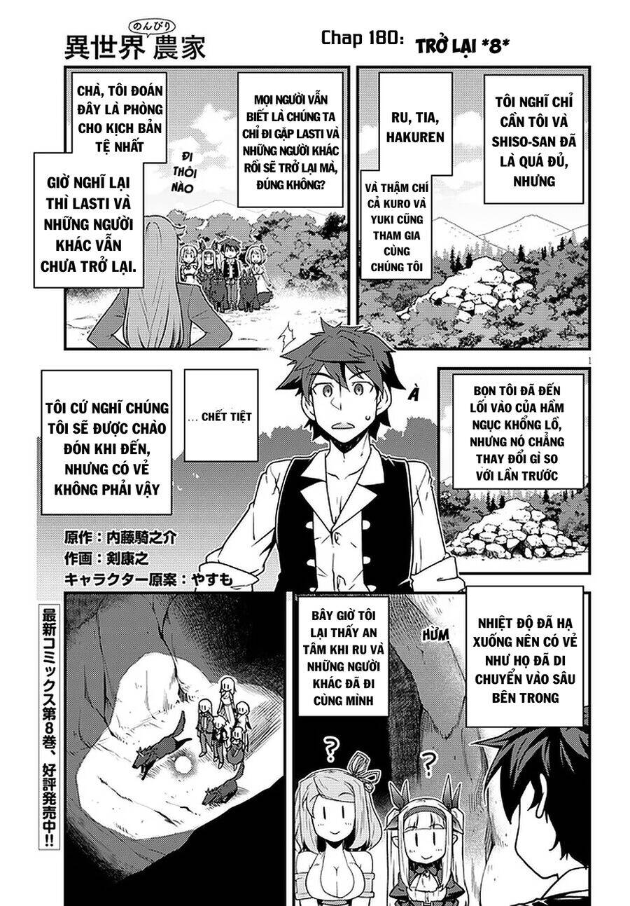 Cuộc Sống Thong Dong Ở Dị Thế Giới: Chapter 180
