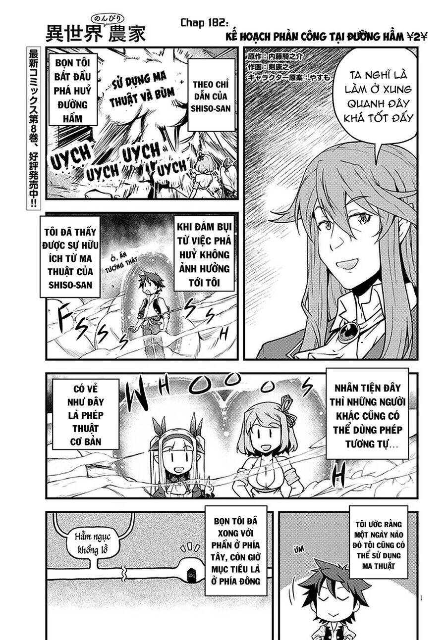Cuộc Sống Thong Dong Ở Dị Thế Giới: Chapter 182