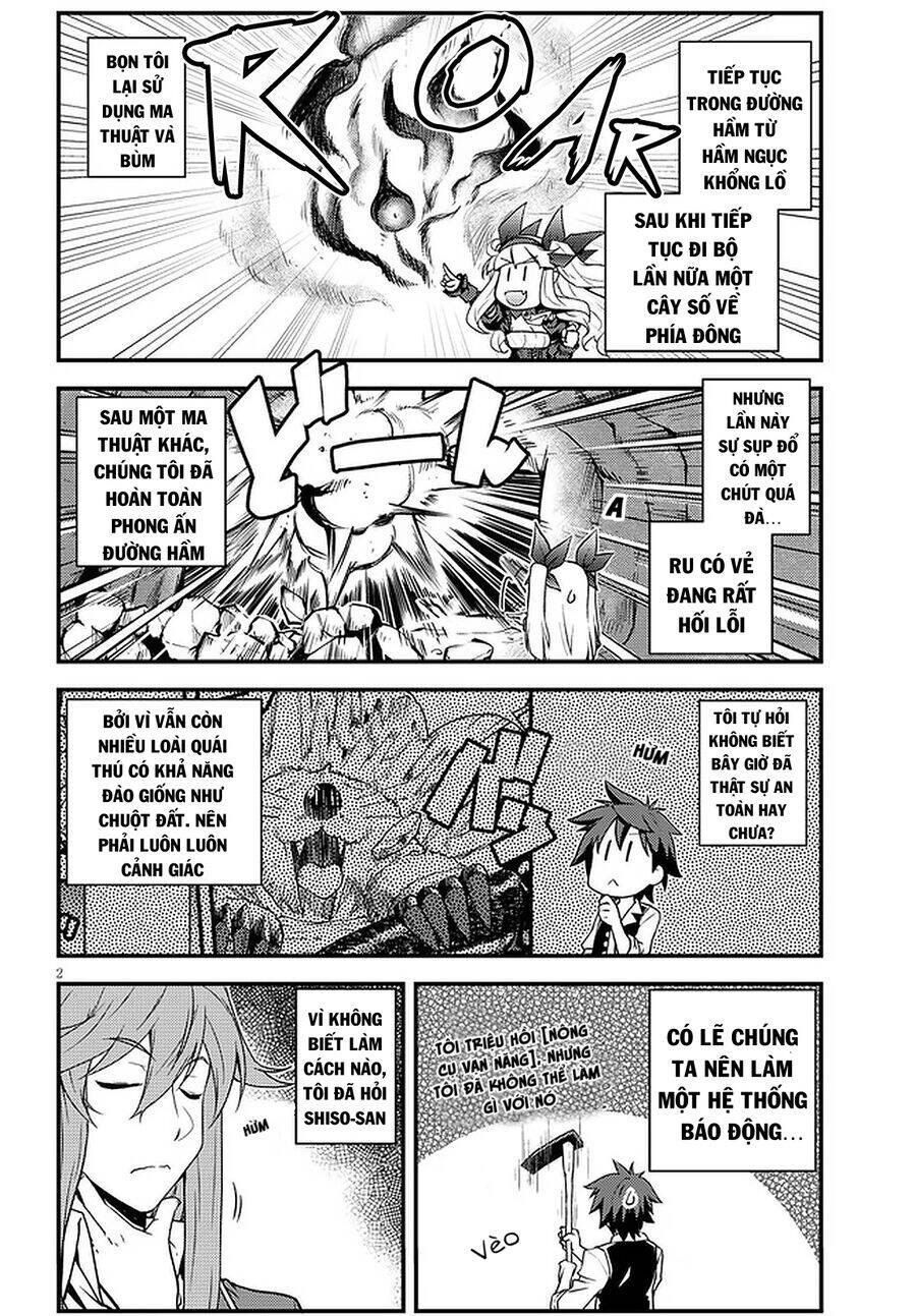 Cuộc Sống Thong Dong Ở Dị Thế Giới: Chapter 182