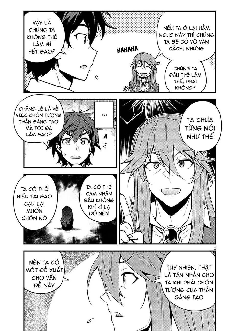 Cuộc Sống Thong Dong Ở Dị Thế Giới: Chapter 182