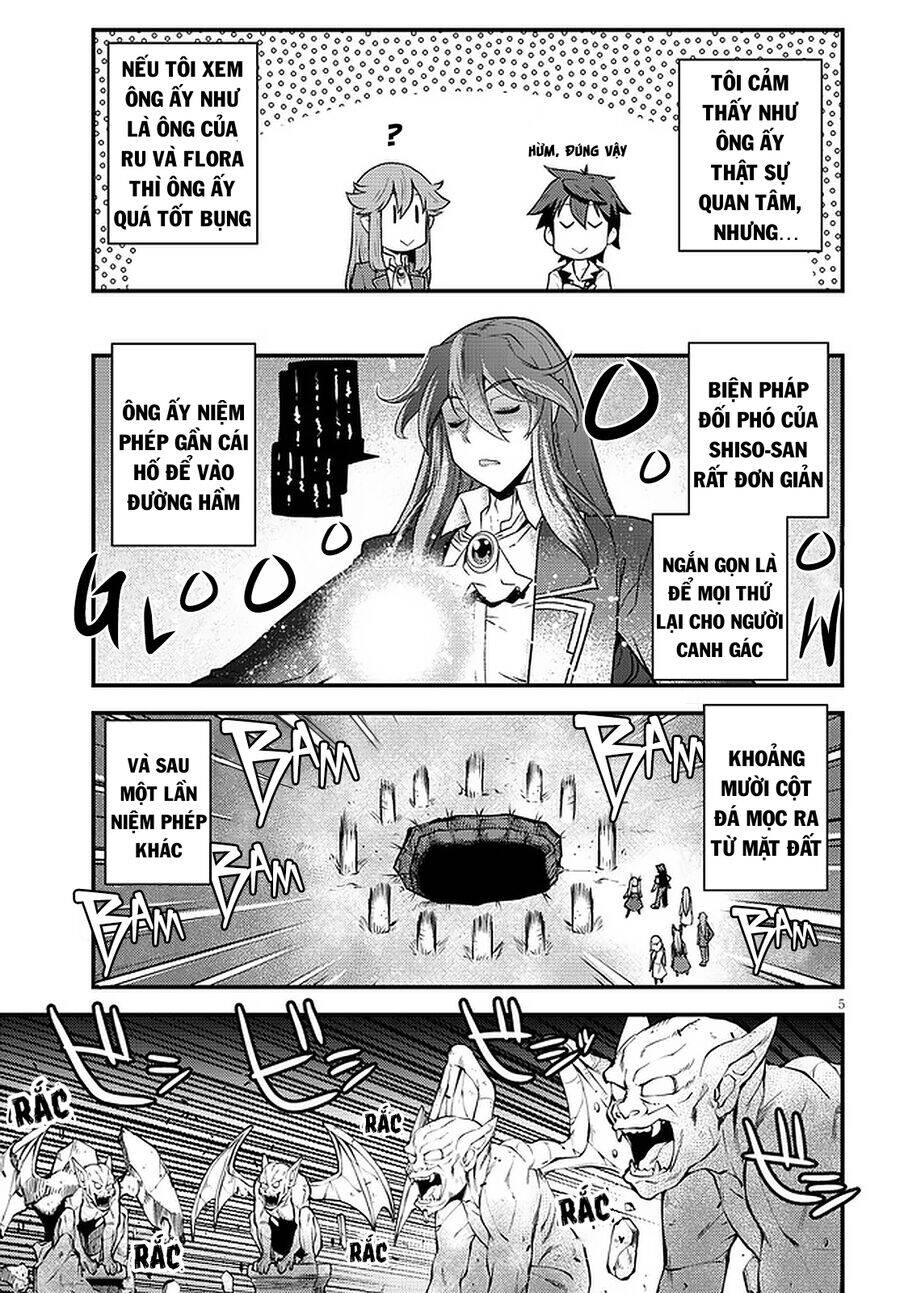 Cuộc Sống Thong Dong Ở Dị Thế Giới: Chapter 182