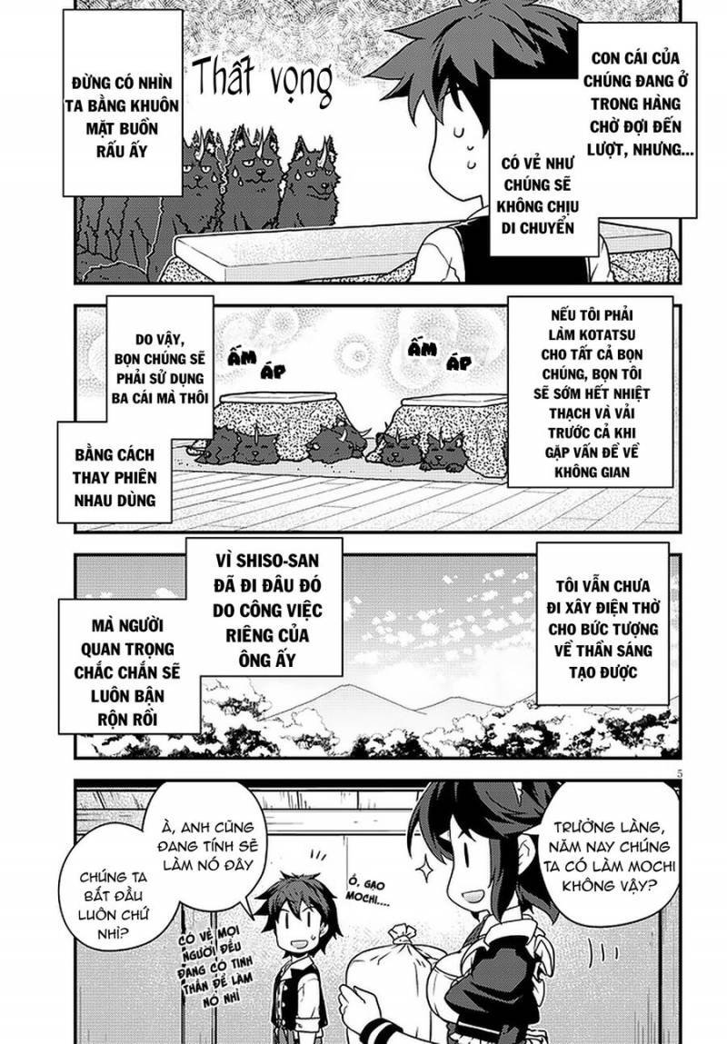 Cuộc Sống Thong Dong Ở Dị Thế Giới: Chapter 183