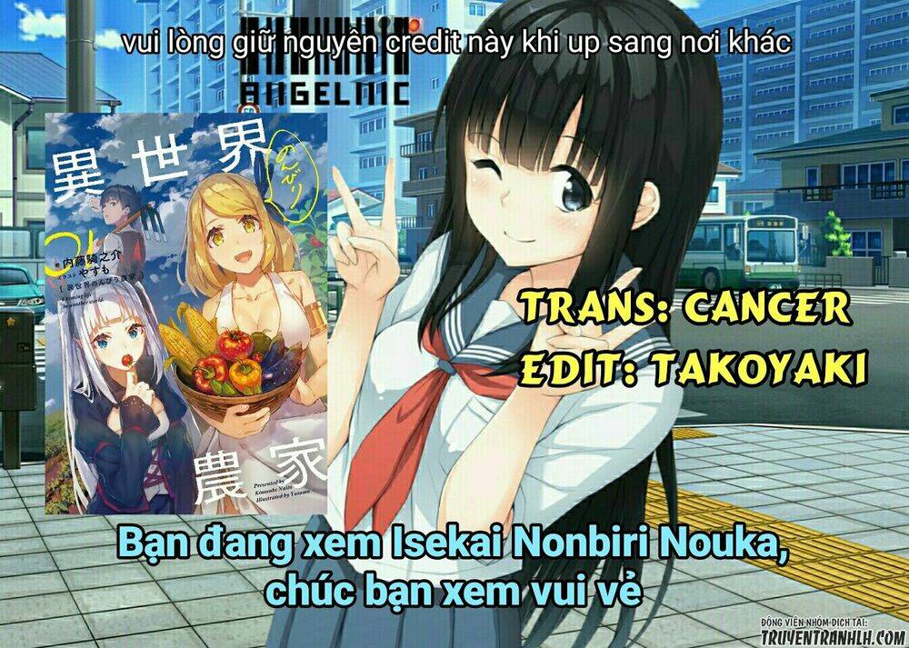 Cuộc Sống Thong Dong Ở Dị Thế Giới: Chapter 19