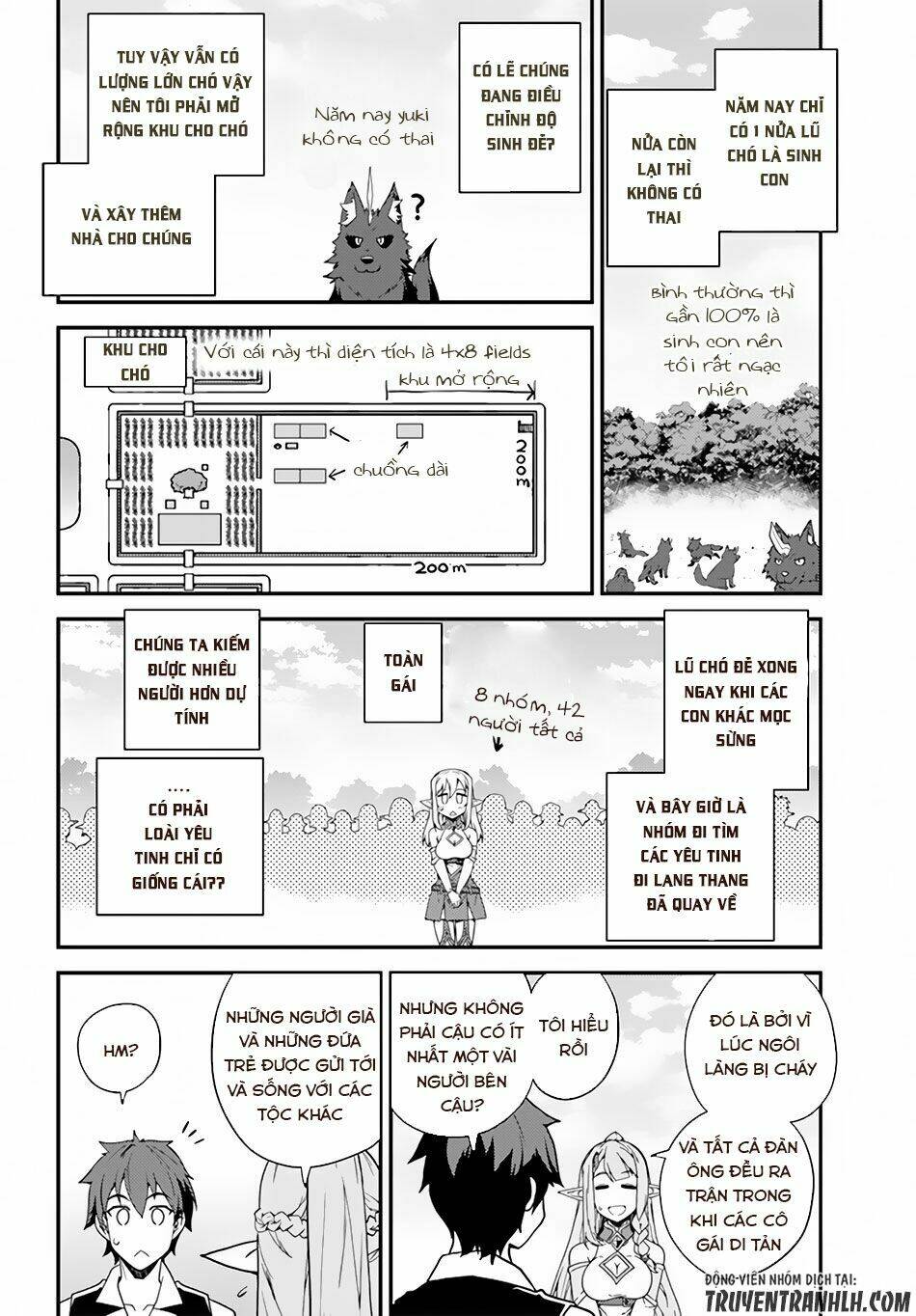 Cuộc Sống Thong Dong Ở Dị Thế Giới: Chapter 19